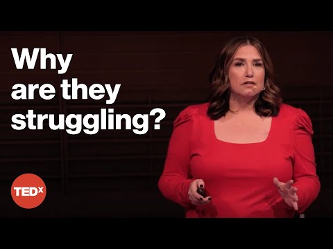 What Gen Z kids want their parents to know | Tess Brigham | TEDxDeerfield