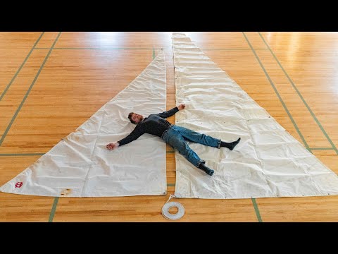 FREE Sails, Making Pine Tar, Removing Bilge Tar - No. 22