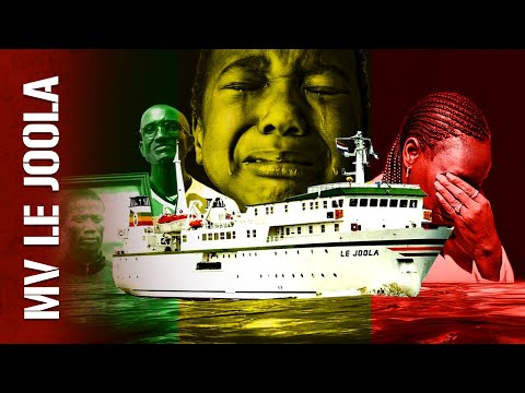 This OVERLOADED Ferry Sinks, Killing 1,863 People!