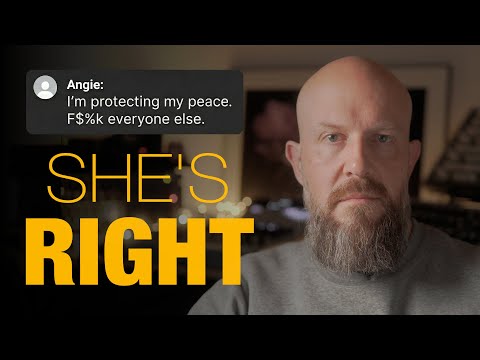 Is It Privacy, Or Are You Just Hiding? (The Sanctuary Strategy)