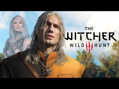 I just started Witcher 3, already down bad
