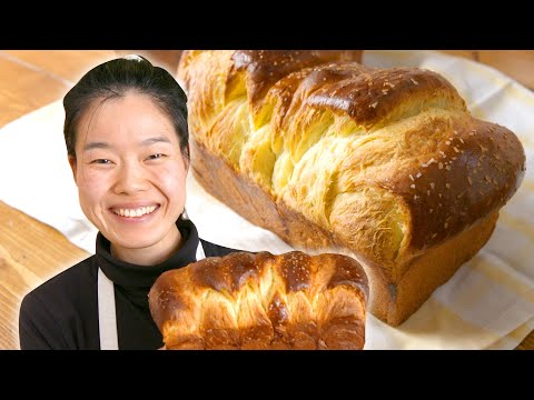The Fluffiest Brioche Bread Recipe By June | Delish