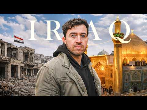 7 Days Alone in IRAQ as an American