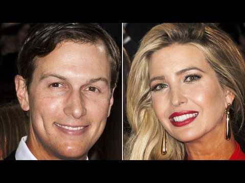 Eye-Opening Facts About Ivanka Trump and Her Husband Jared Kushner