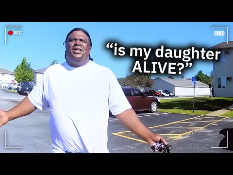 Dad Kills His Daughter, Thinks He Can Get Away With It