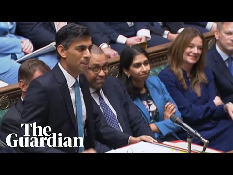 Starmer attacks Sunak over Suella Braverman reappointment