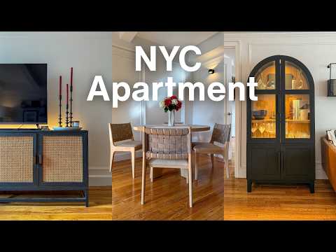 Decorating + Organizing Our NYC Apartment