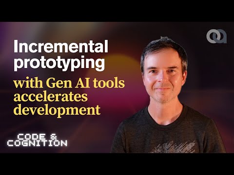 AI-Powered Prototyping: How We Are Using GenAI Tools to Build Apps and Architectures Faster