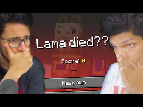 SOMETHING BAD HAPPENED (minecraft part 14)