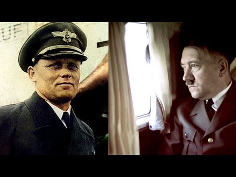 What Did Hitler’s Personal Pilot Reveal After the War ?