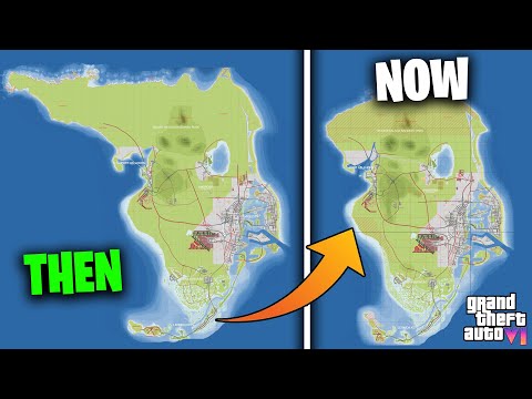 GTA 6 News Recap: Mapping Project Update, Delay Rumors Debunked, Ned Luke Swatted + More