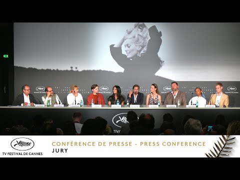 Jury du 76ème Festival de Cannes - Conférence de presse -  VF - Cannes 2023