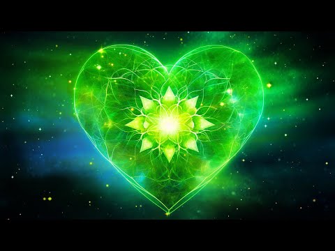 639Hz HEART CHAKRA Regeneration Music 》Heal Negative Energy 》Open & Balance ANAHATA Chakra