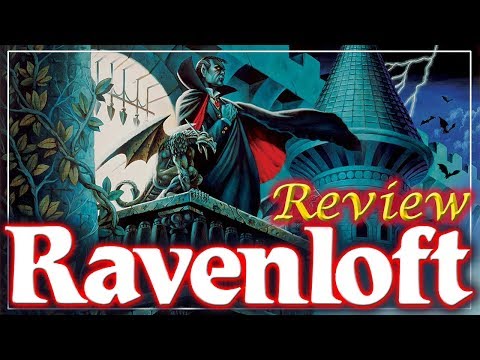 AD&D Review: Ravenloft