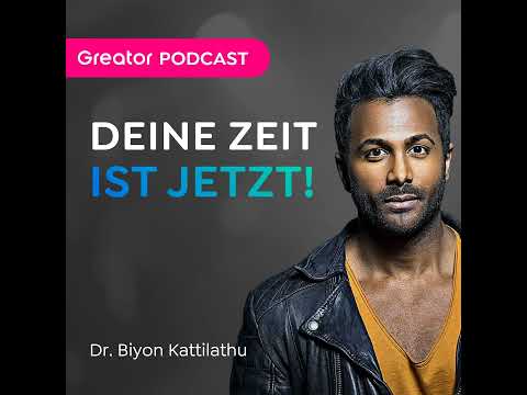 Dein größtes Problem? Du hörst nicht auf dein Herz! // Dr. Biyon Kattilathu