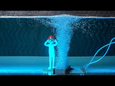 The Weirdest Tool in Underwater Construction
