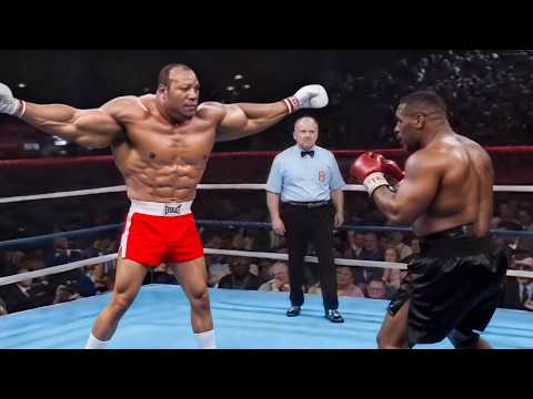 The Undefeated Clown vs Prime Tyson… Career Ended Fast!