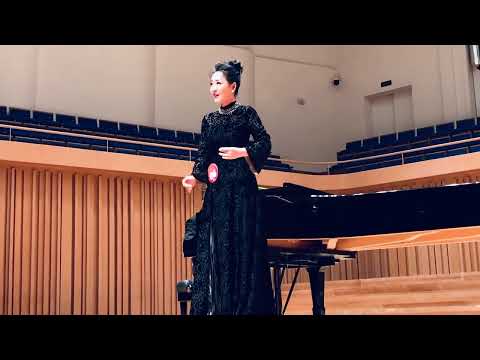 敕勒歌---邓垚 吴梦雪 东方美