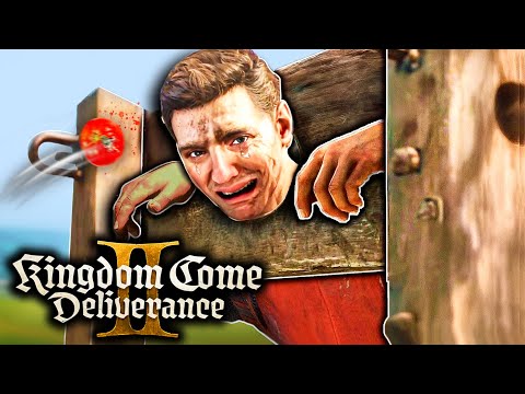 Kingdom Come: Deliverance II but I am a psychopath