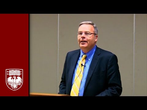 Defining Human Rights: Harper Lecture with Mark Philip Bradley