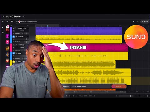 SUNO Just Keeps Getting Better!