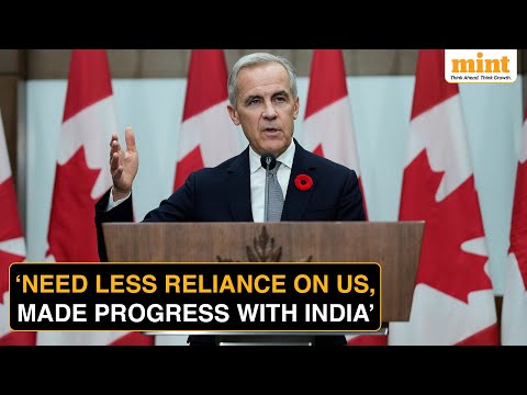 'Fastest Growing Part Of The World…’, Canada’s Carney On Forging New Ties With India, China