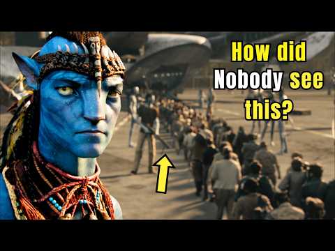 Cinema Secrets You Missed In Avatar! (2009)