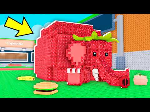 If Steal A Brainrots ATE TOO MUCH..