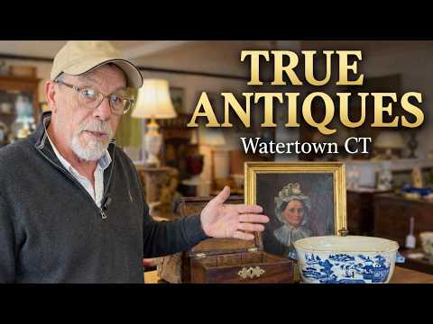 Rare, Antiques, Primitive and Vintage Finds for Home Decor | Watertown Antiques Collective