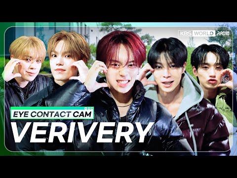 [4K] VERIVERY CONTACT CAM :: 베리베리 아이컨택캠 @ MUSIC BANK