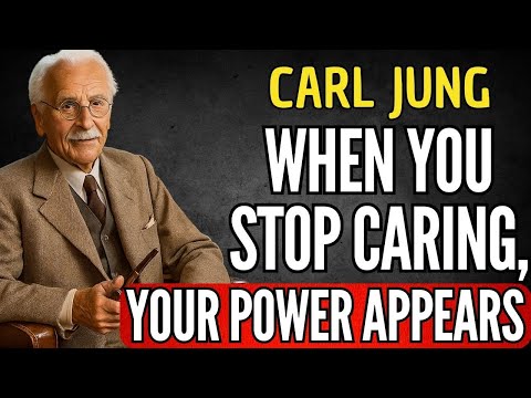 When the Empath Stops Caring, Their True Power Finally Appears | CARL JUNG PSYCHOLOGY