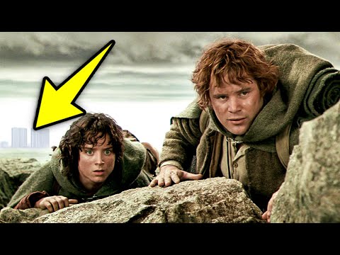 The Lord of the Rings: The Two Towers (2002) 20 Weird Facts You Didn't Know