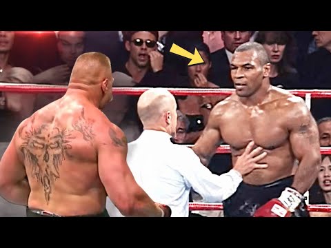 Mike Tyson vs Giganten – Als Iron Mike die Riesen zerstörte!