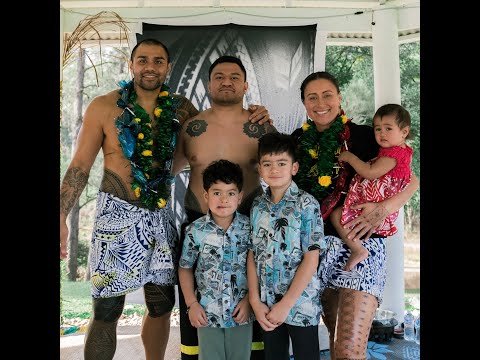 O le Malaga a le Malofie | Our Sacred Samoan Tattoo Journey | Frank & Taylor Winterstein - July 2023