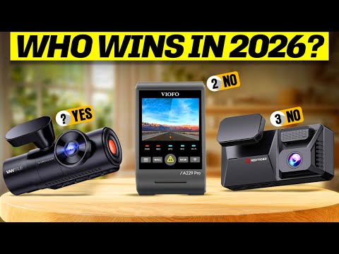 Best Dash Cams 2025 [don’t buy one before watching this]