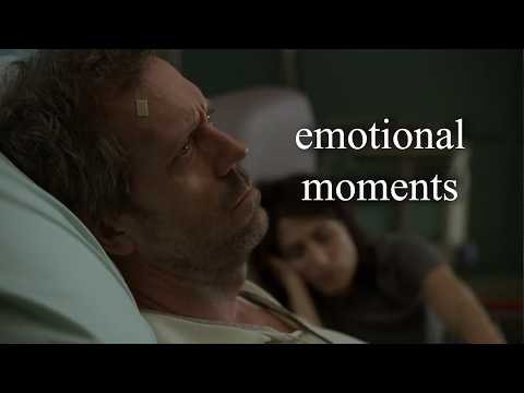 The most emotional moments from House (FULL SERIES)