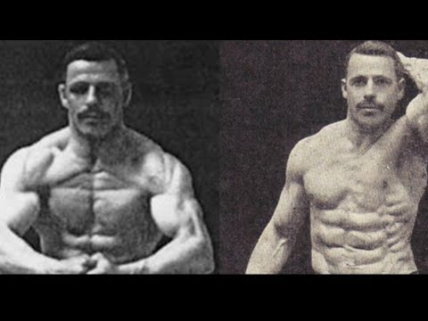 The Maxick System for a Shredded Physique
