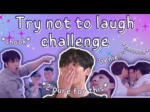 SF9 is a living sitcom - try not to laugh challenge