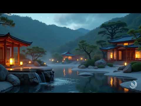 Midnight Serenity β Calming Piano Music for Deep Sleep & Meditation & Relaxation | Seren Night Music