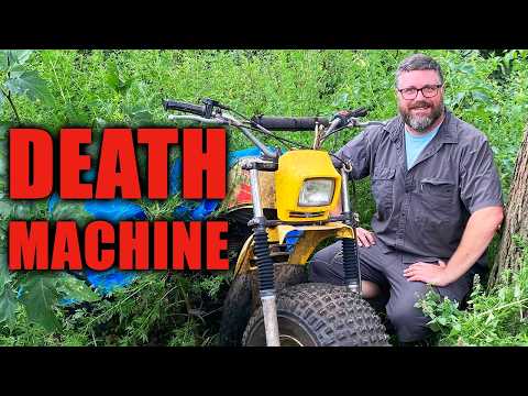 Will This BANNED 3-Wheeler Run and Get Me Home?