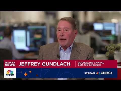 Jeffrey Gundlach on Fed Divisions, Overeasing and Global Opportunities