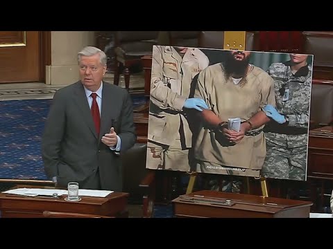 Lindsey Graham opposes Ketanji Brown Jackson for Supreme Court, lists reasons why