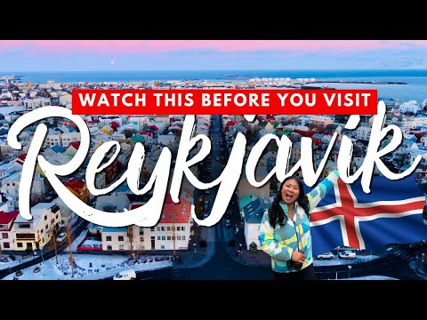 REYKJAVIK TRAVEL TIPS FOR 1ST TIMERS | 20+ Must-Knows Before Visiting + What NOT to Do!