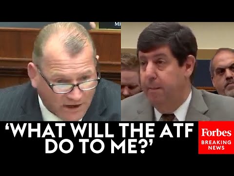 Troy Nehls Presses ATF Director Over New Stabilizing Brace Rule