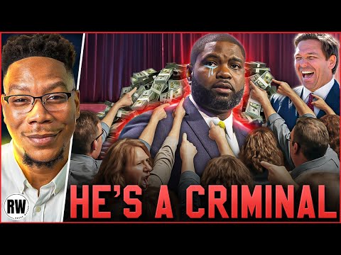 Byron Donalds Discovers Racism at Florida Town Hall