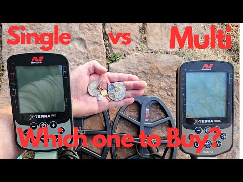 Single vs Multi-Frequency Which One is the Better Metal Detector?