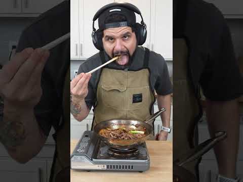 Easy 10 Minute Beef Rice Bowl