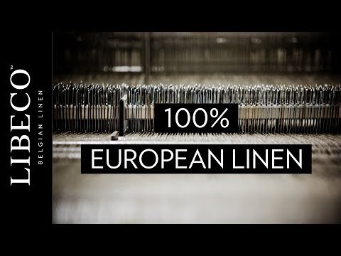 Libeco - 100% Made in Europe