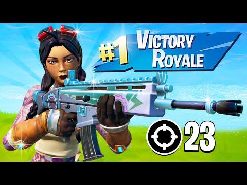 SOLO ARENA!! Winning in Solos! (Fortnite Season 3)