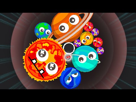 X같은 우주 수박게임